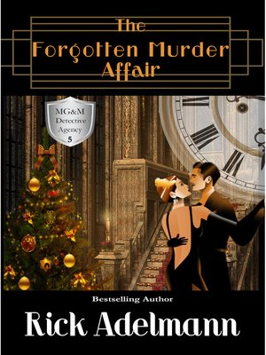 cover image of The Forgotten Murder Affair